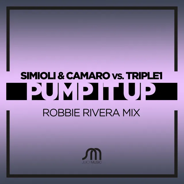 Pump It Up - Robbie Rivera Extended Remix