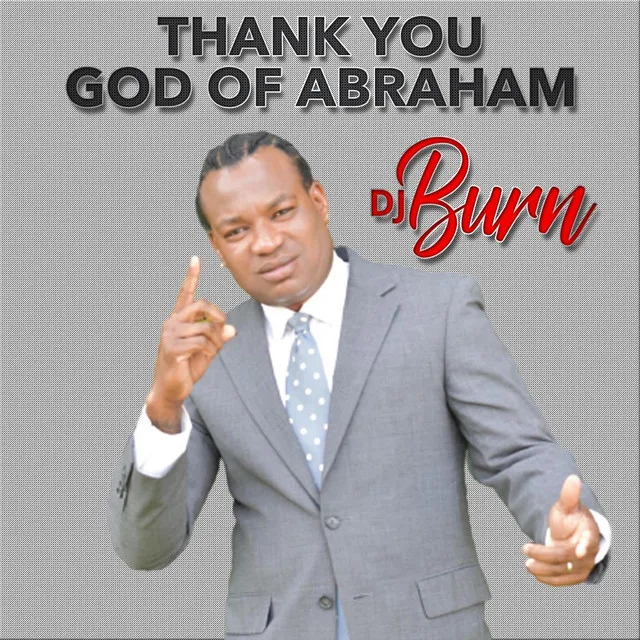 Thank You God of Abraham