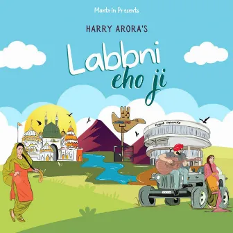 Labbni Eho Ji by Harry Arora