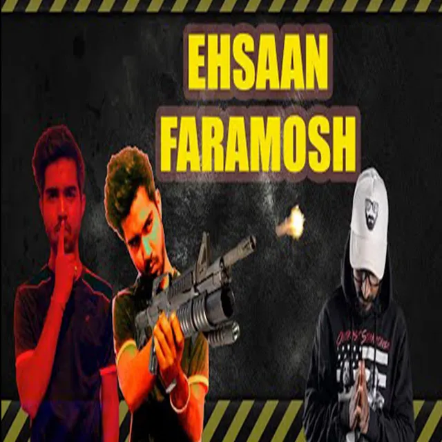 Ehsaan Faramosh