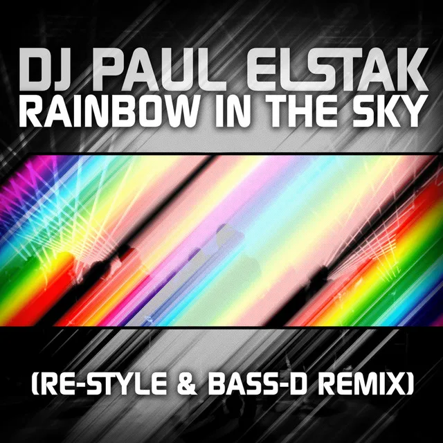 Rainbow in the Sky - Re-Style & Bass-D Remix