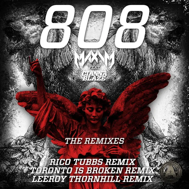 808 - Toronto Is Broken Remix