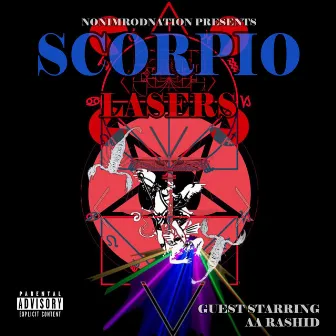 Scorpio Lasers by Nonimrodnation