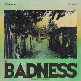 Badness by Cristale