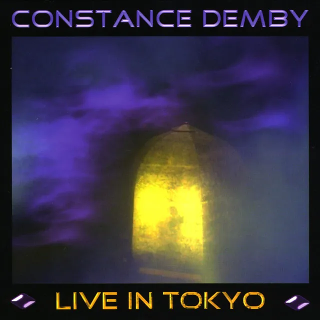 Constance Demby - Live In Tokyo