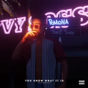 You Know What It Is by Savvy Sossa