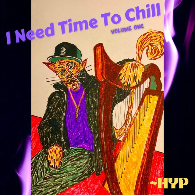 I Need Time to Chill