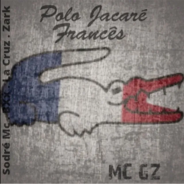 Polo Jacaré Francês