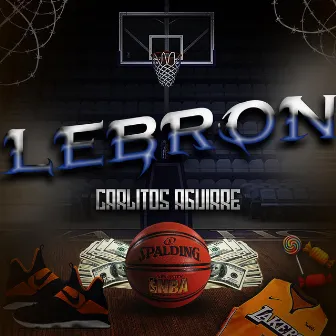 Lebron by Carlitos Aguirre