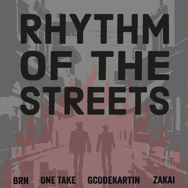 RHYTHM OF THE STREETS