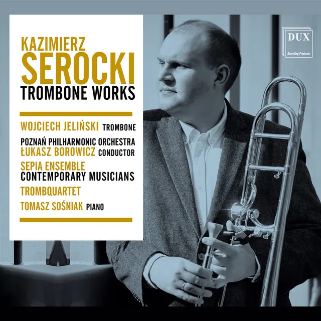 Suite For Trombone Quartet: V. Intermezzo