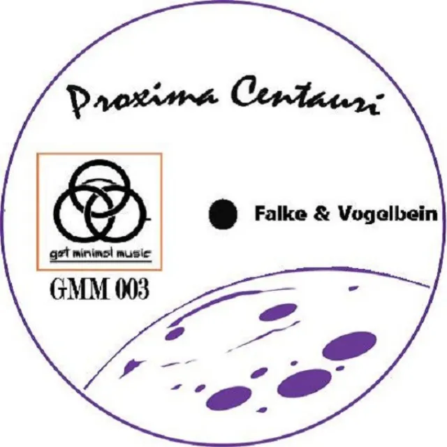 Proxima Centauri - Original