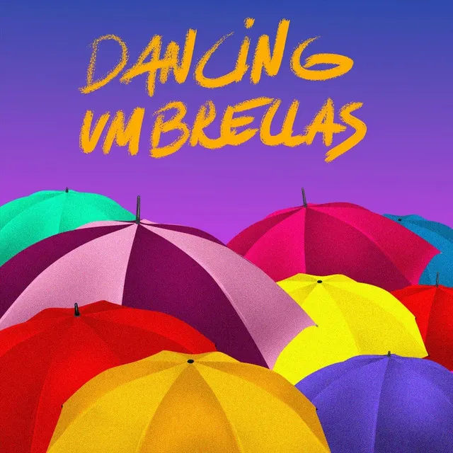 Dancing Umbrellas