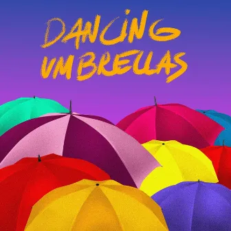 Dancing Umbrellas by Julija Zakirova