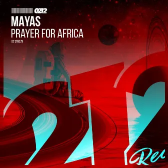 Prayer for Africa by Mayas