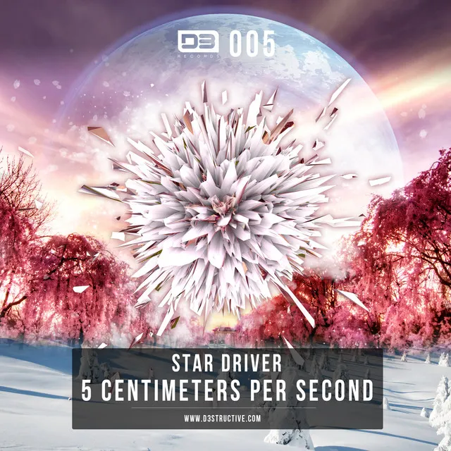 5 Centimeters Per Second - Original Mix