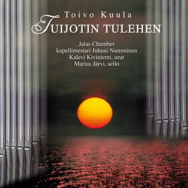 Tuijotin Tulehen