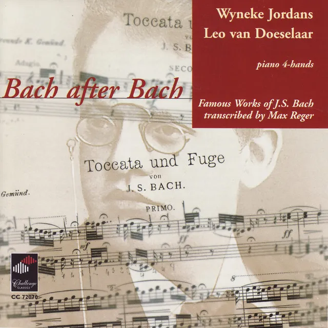 Bach after Bach