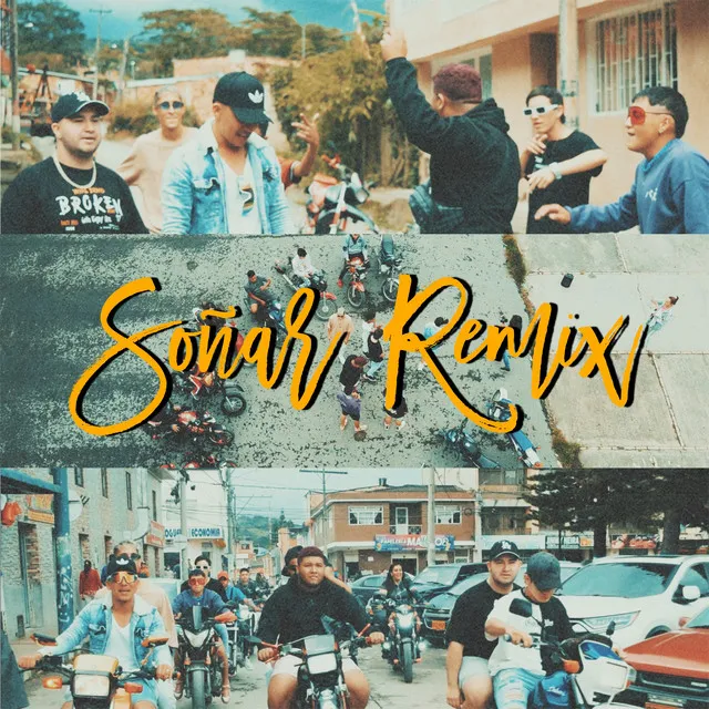 Soñar - Remix