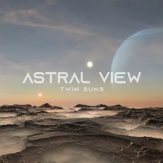 Twin Suns by Astral View