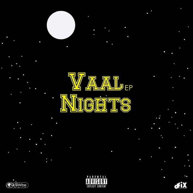 Vaal Nights EP