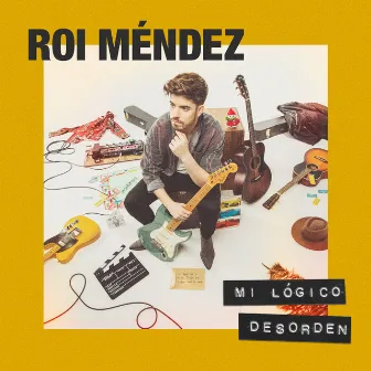 Mi Lógico Desorden by Roi Méndez