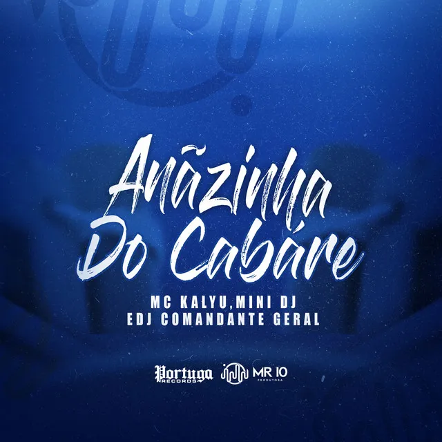 Anãzinha Do Cabaré