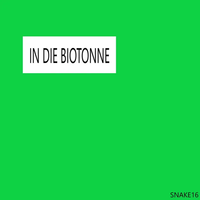 IN DIE BIOTONNE