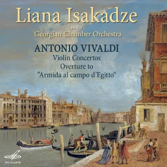 Vivaldi: Violin Concertos & Overture to 