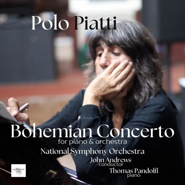 Bohemian Concerto for Piano and Orchestra, 1st Movement