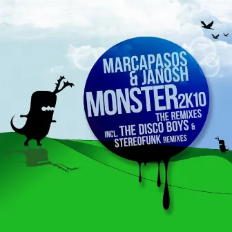 Monster 2k10 (The Mixes 2012) by Janosh