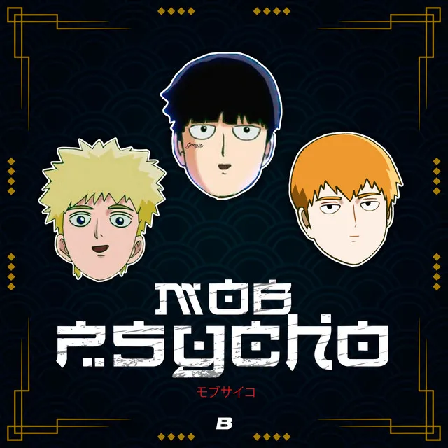 Mob Psycho