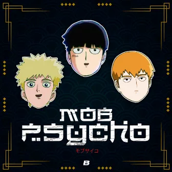 Mob Psycho by Kryptoo