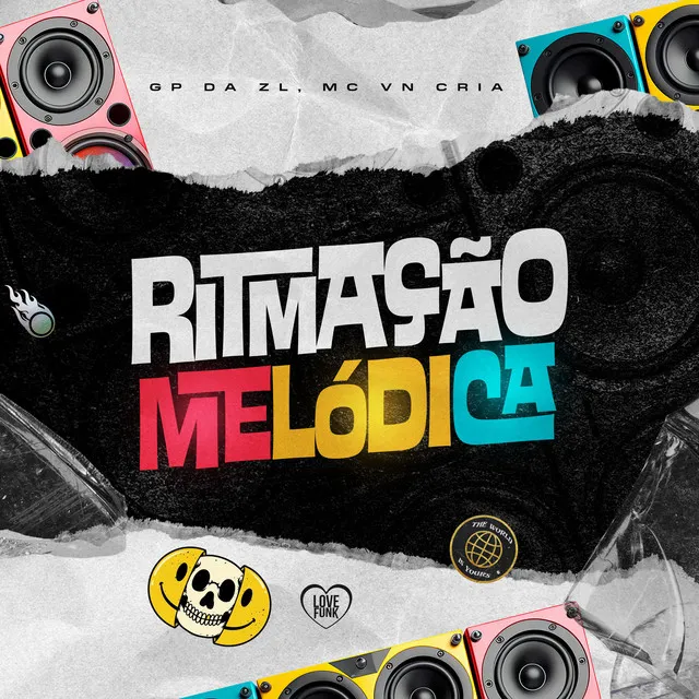 Ritmação Melódica