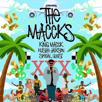 THE MACCKS by King Macck