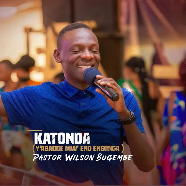 Katonda Y'abadde Mw'eno Ensonga