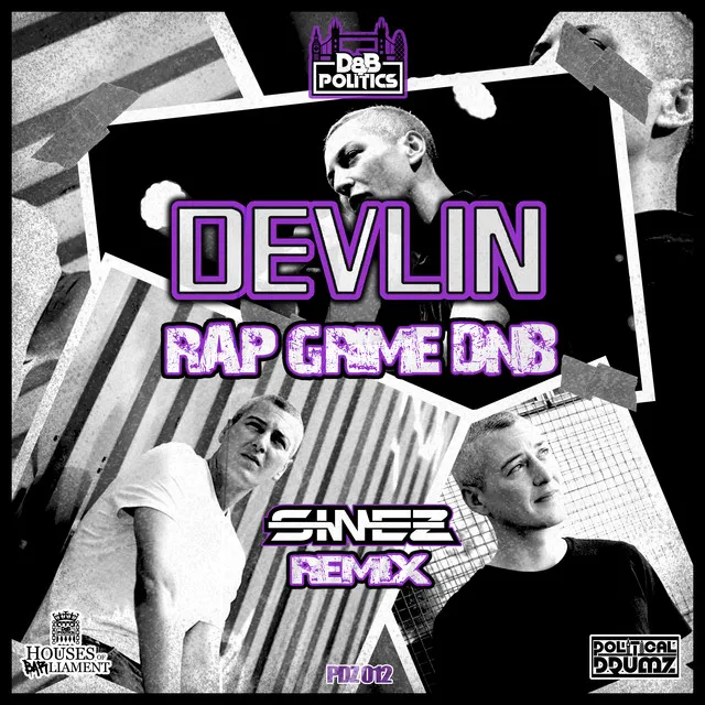 Rap, Grime, DnB - Sines Vocal Remix