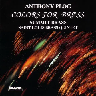 Colors for Brass by Anthony Plog