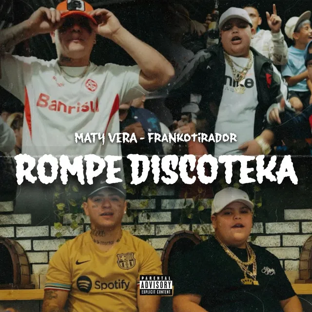 Rompe Discoteka