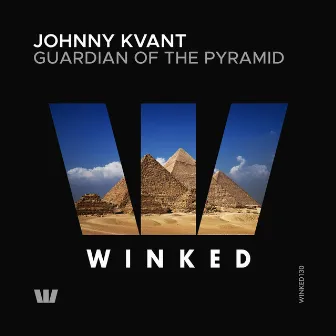 Guardian of the Pyramid by Johnny Kvant