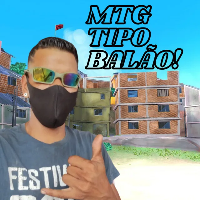 Mtg Tipo Balão!