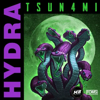 Hydra by Tsun4mi