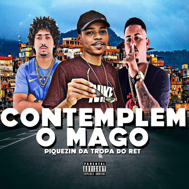 Contemplem o Mago