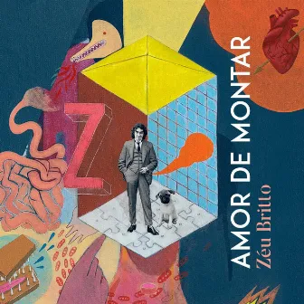 Amor de Montar by Zéu Britto