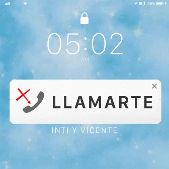 Llamarte by Inti y Vicente