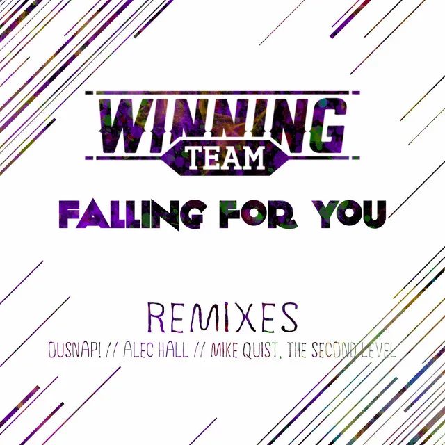 Falling for You - Mike Quist & the Second Level Remix