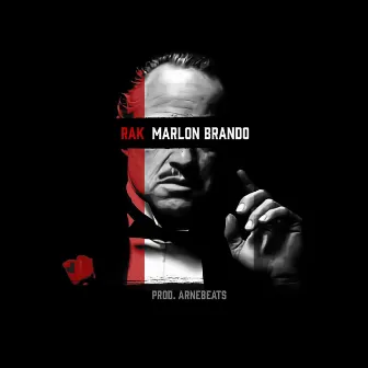 Marlon Brando by Rak