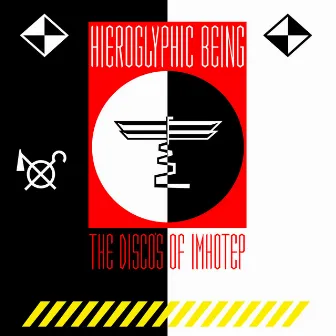 The Disco's Of Imhotep by Hieroglyphic Being