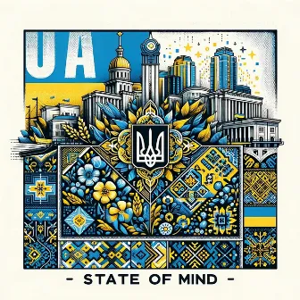 Ua State of Mind by Kostomz