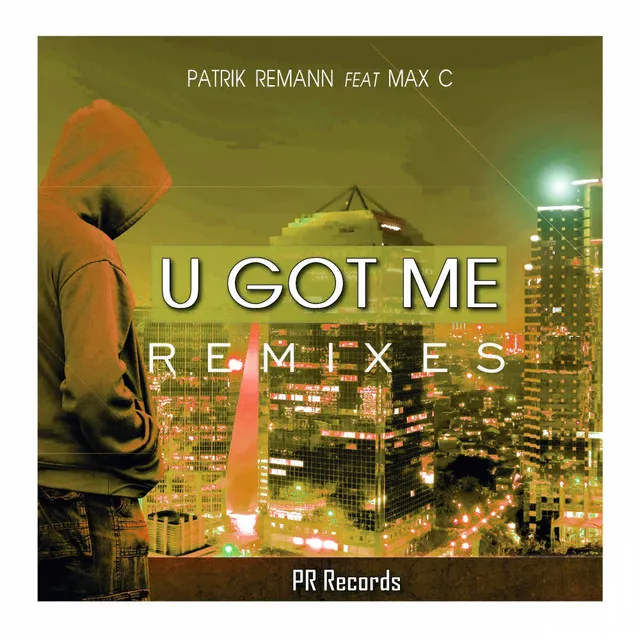 U Got Me Remixes - Technical Finger Remix